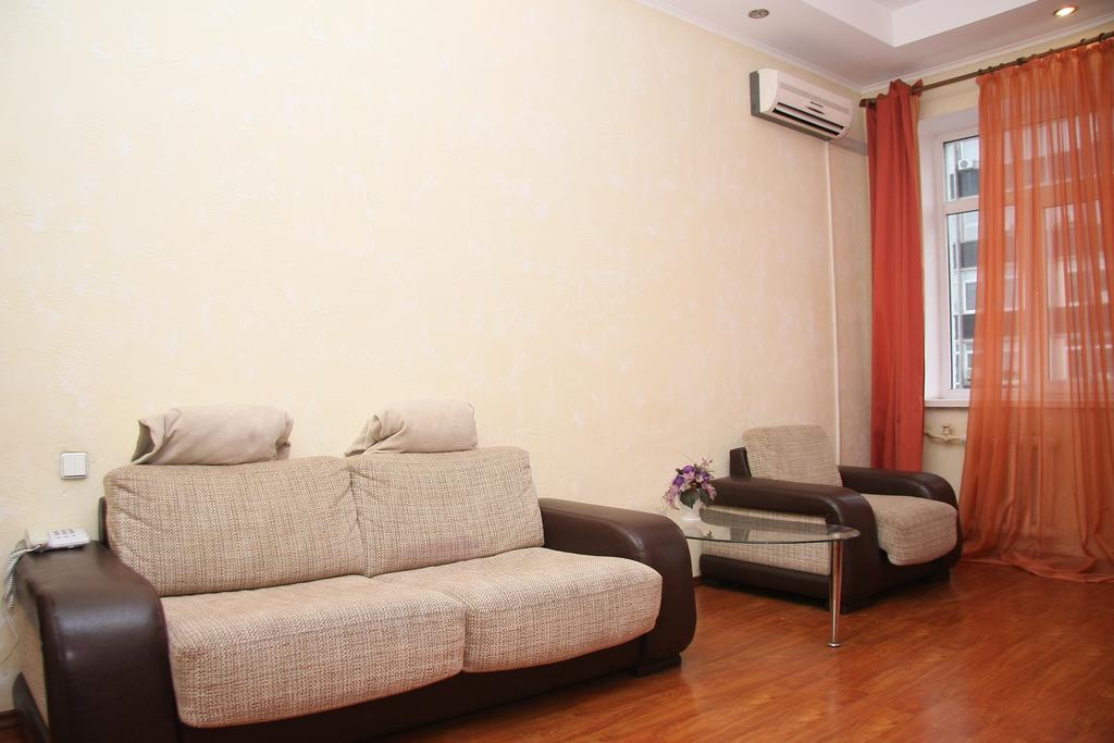 Business Centre Apartment Kiev Camera foto