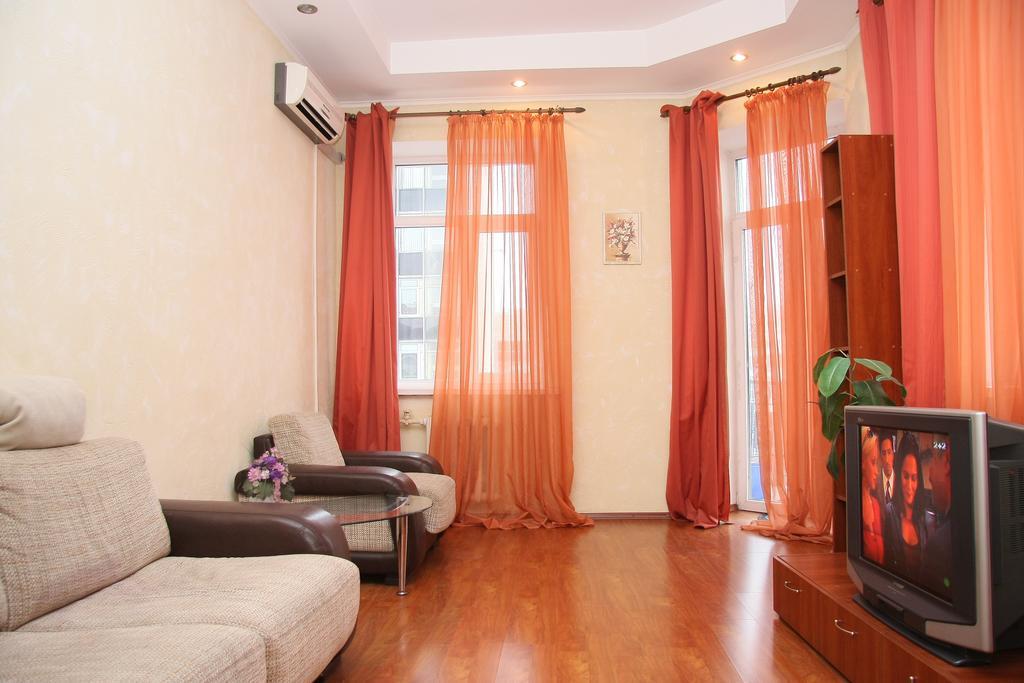 Business Centre Apartment Kiev Camera foto