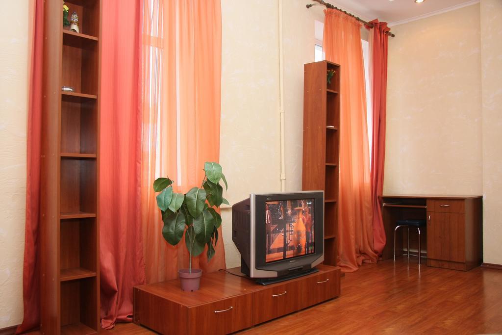 Business Centre Apartment Kiev Camera foto