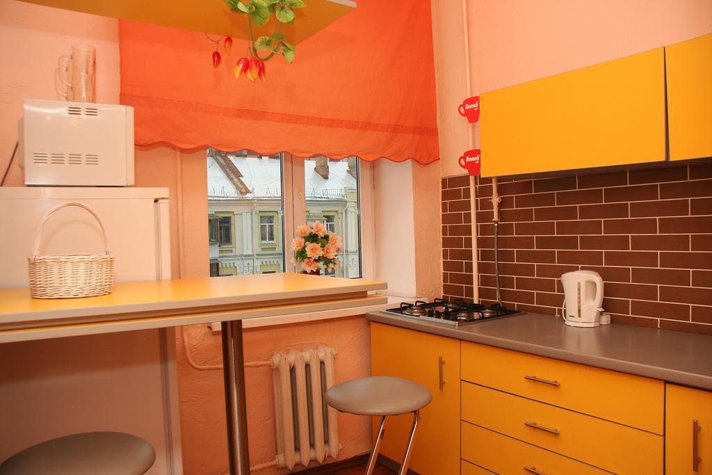Business Centre Apartment Kiev Camera foto