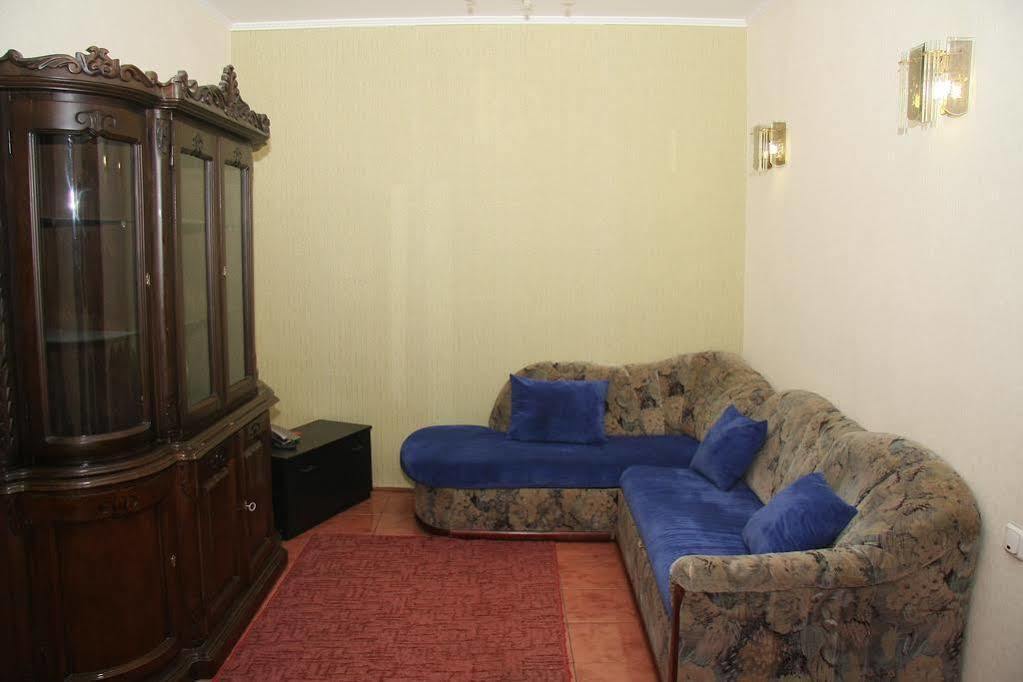 Business Centre Apartment Kiev Esterno foto