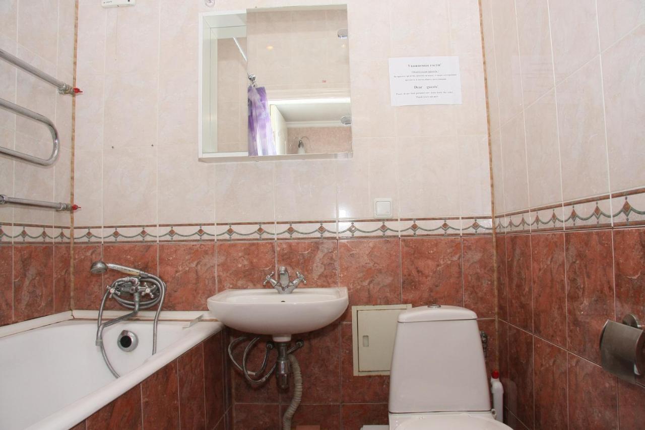 Business Centre Apartment Kiev Esterno foto